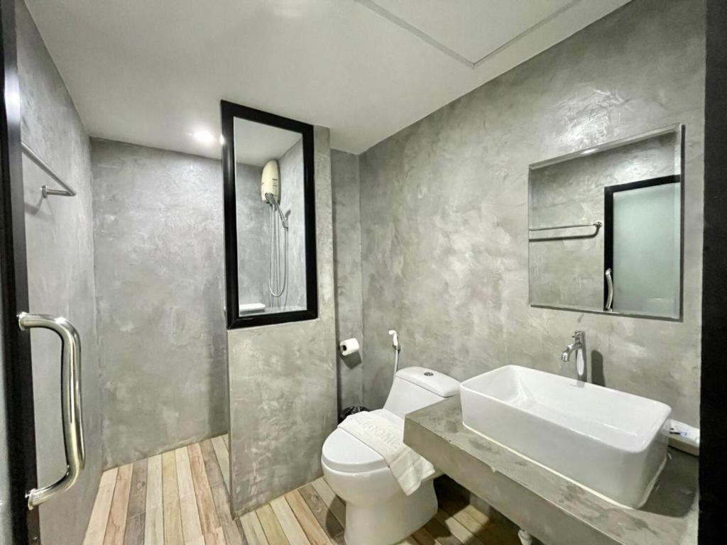 Thai Hotel Krabi Ngoại thất bức ảnh