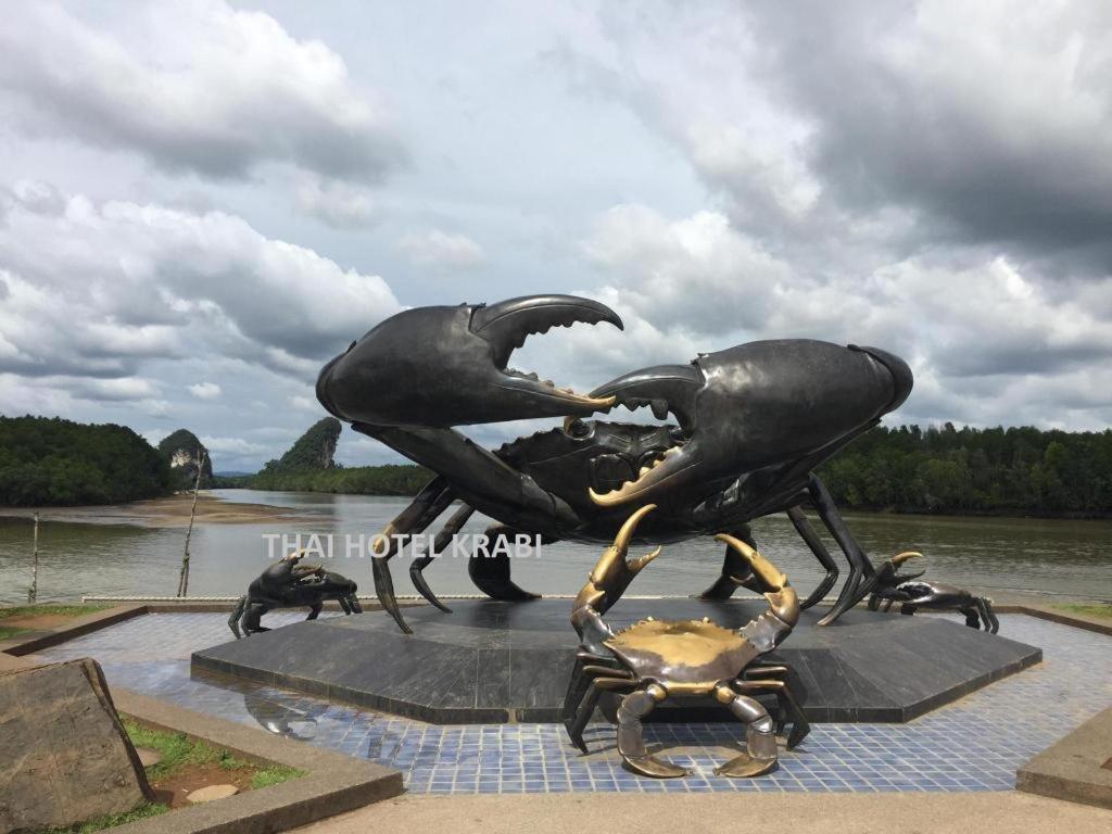 Thai Hotel Krabi Ngoại thất bức ảnh