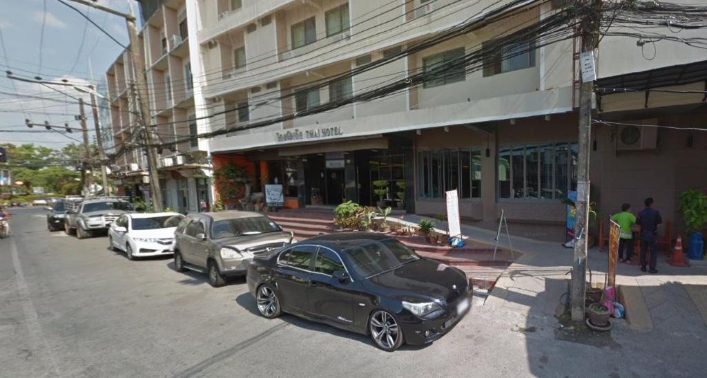 Thai Hotel Krabi Ngoại thất bức ảnh