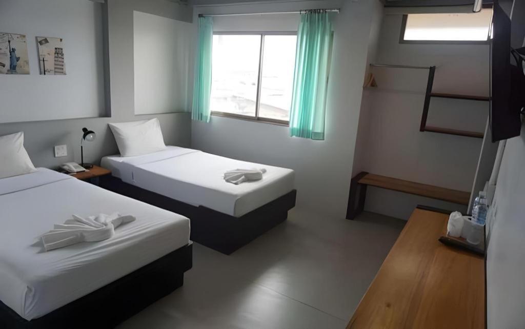 Thai Hotel Krabi Ngoại thất bức ảnh