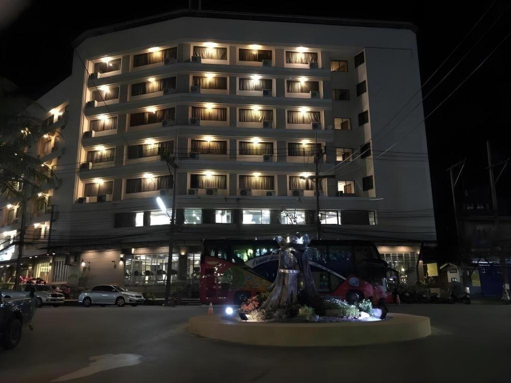 Thai Hotel Krabi Ngoại thất bức ảnh