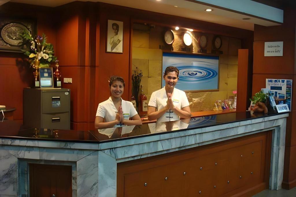 Thai Hotel Krabi Ngoại thất bức ảnh