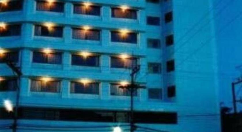 Thai Hotel Krabi Ngoại thất bức ảnh
