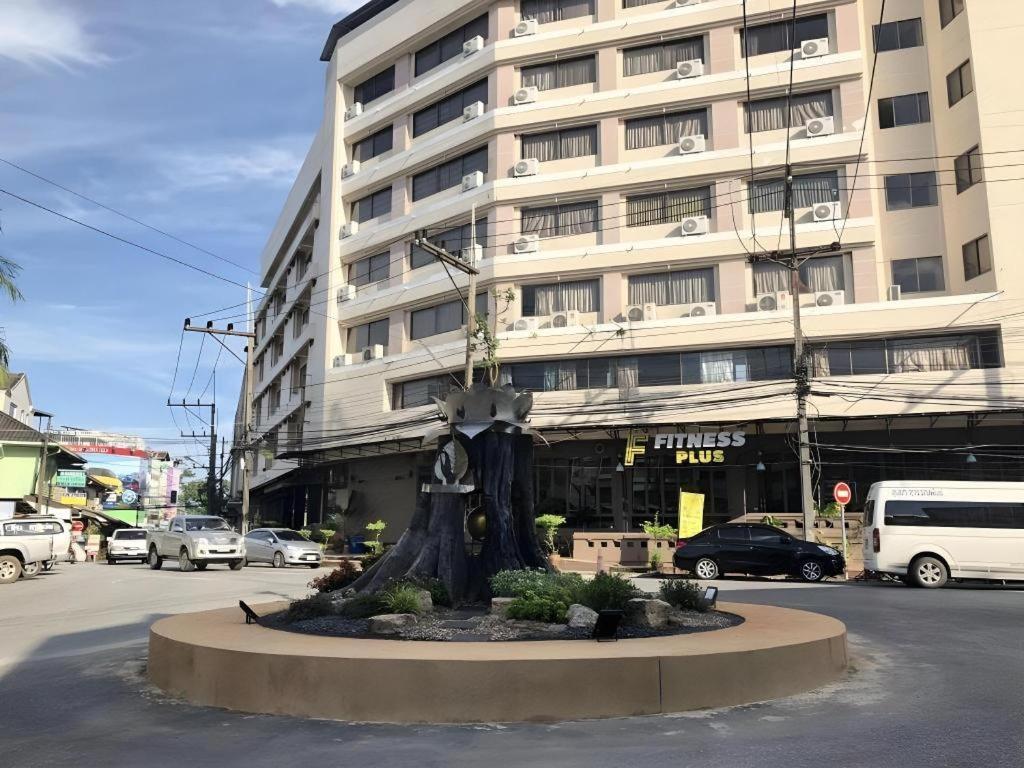 Thai Hotel Krabi Ngoại thất bức ảnh