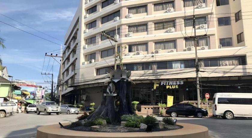 Thai Hotel Krabi Ngoại thất bức ảnh