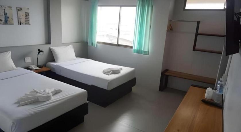 Thai Hotel Krabi Ngoại thất bức ảnh
