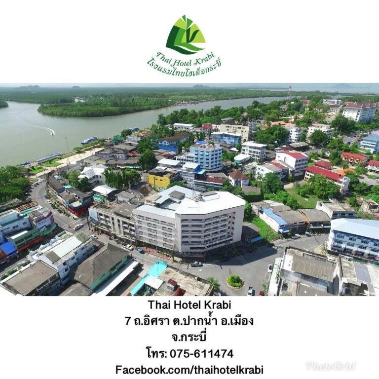 Thai Hotel Krabi Ngoại thất bức ảnh