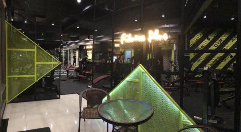 Thai Hotel Krabi Ngoại thất bức ảnh