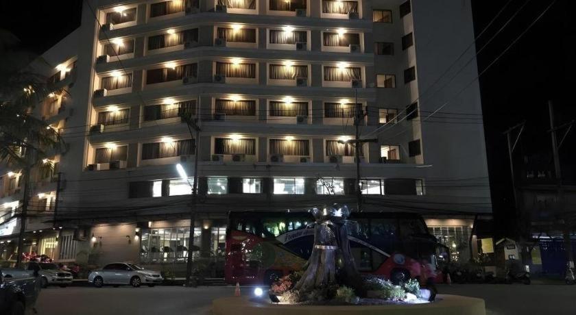 Thai Hotel Krabi Ngoại thất bức ảnh