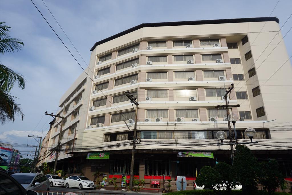 Thai Hotel Krabi Ngoại thất bức ảnh