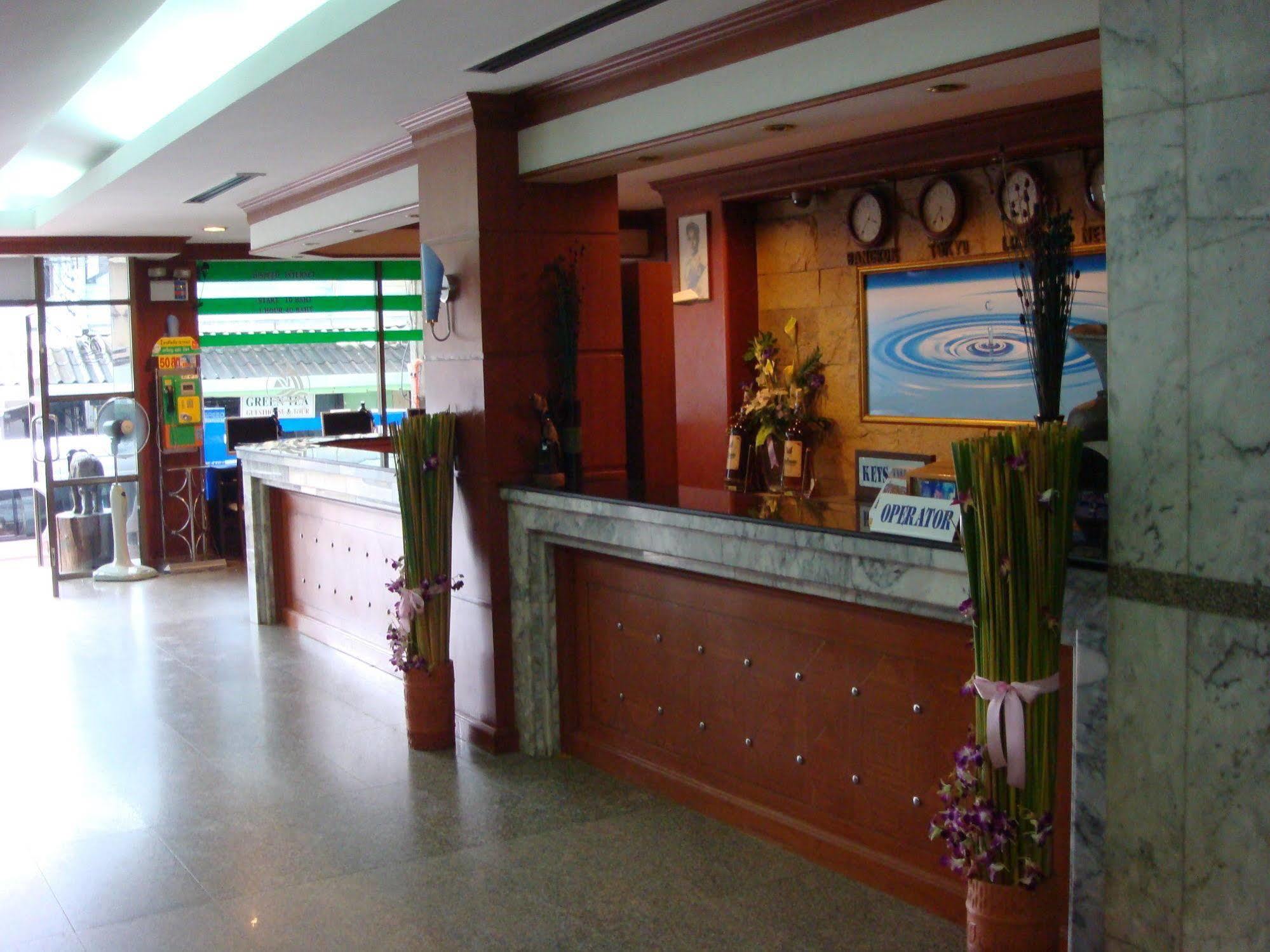Thai Hotel Krabi Ngoại thất bức ảnh
