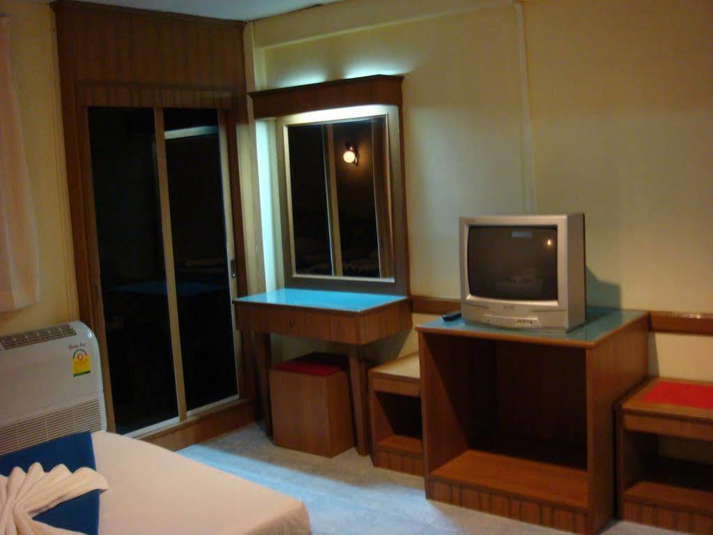 Thai Hotel Krabi Ngoại thất bức ảnh