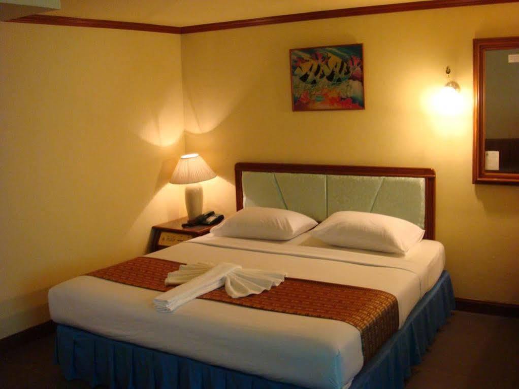 Thai Hotel Krabi Ngoại thất bức ảnh