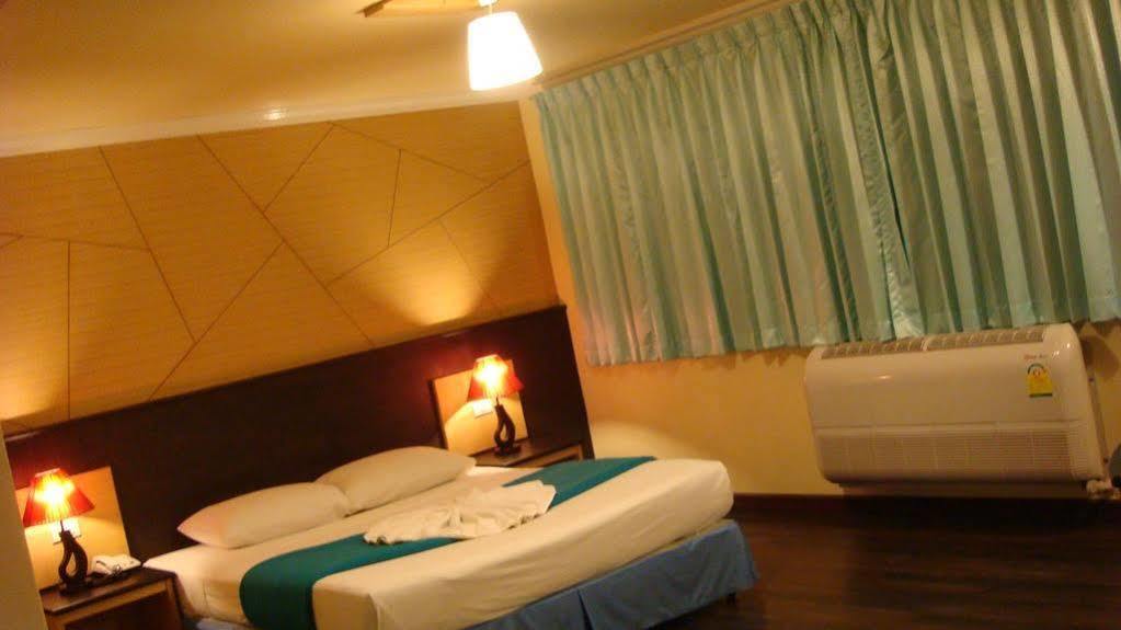 Thai Hotel Krabi Ngoại thất bức ảnh